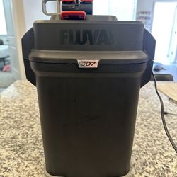 Fluval 307 Filter