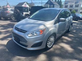 2013 Ford C-Max Hybrid