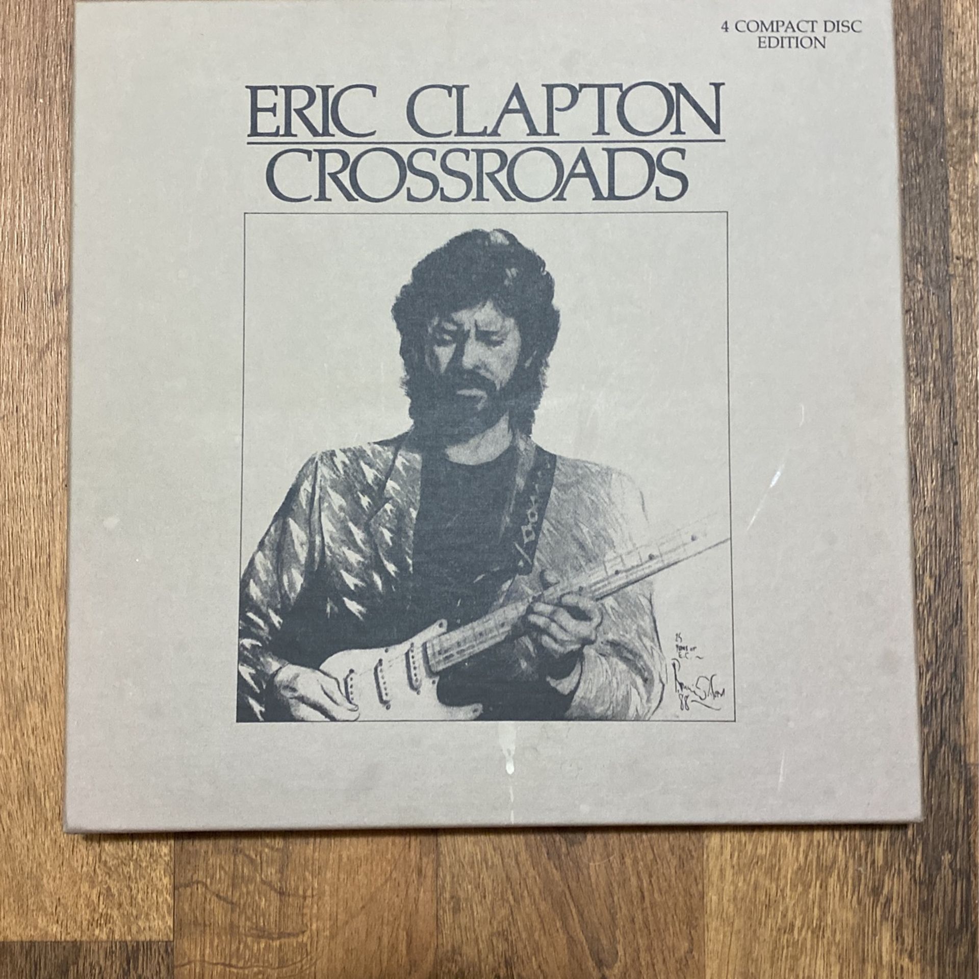 Eric Clapton Crossroads