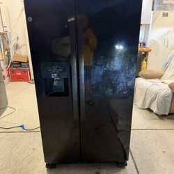 Whirlpool Side-By-Side Refrigerator