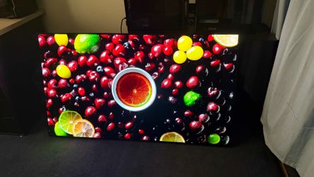 LG OLED TV 4K 120hz 55 inch smart tv