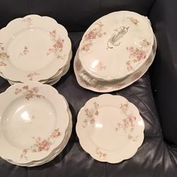 $125 Dinner Ware