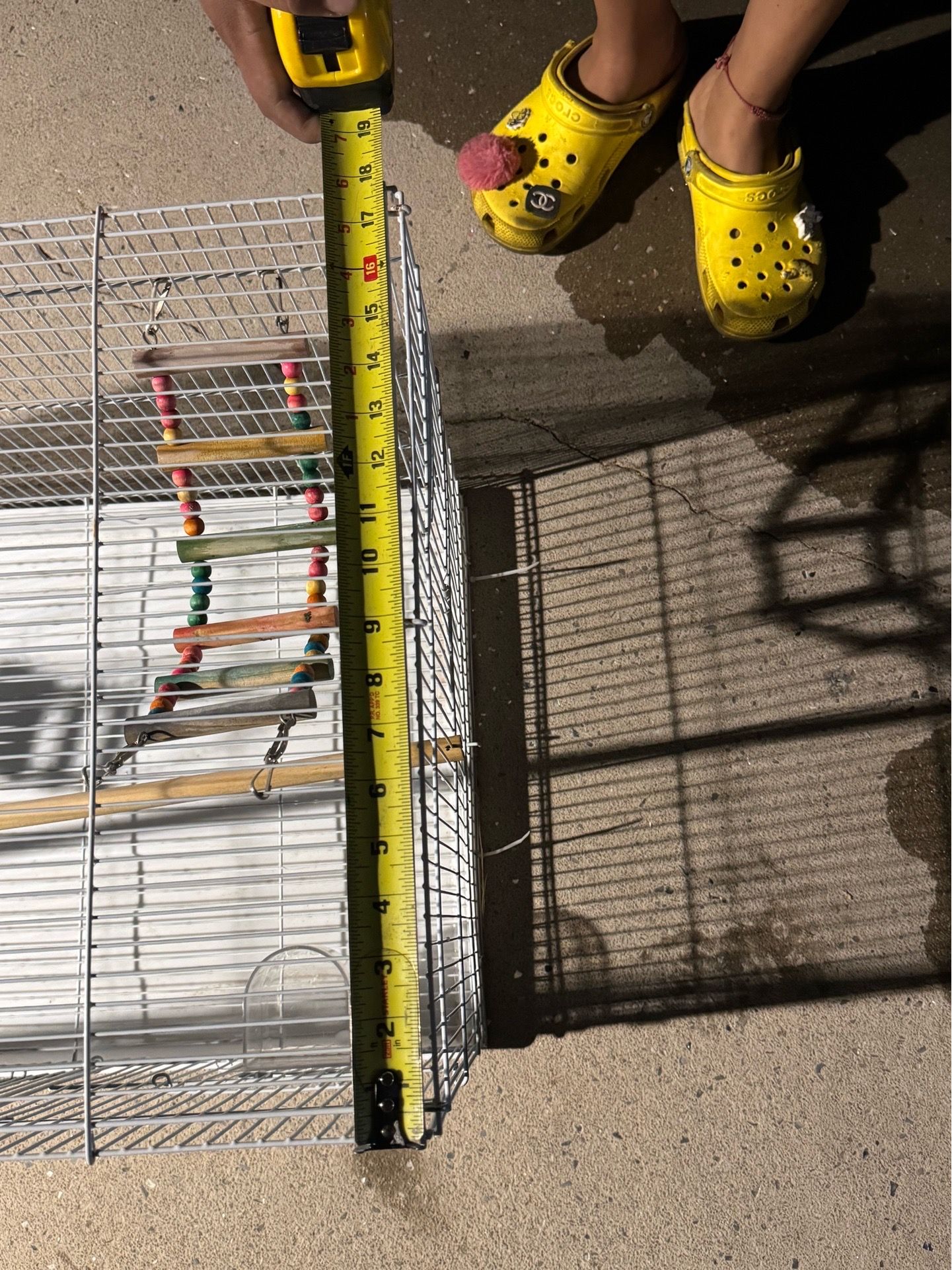 Bird cage