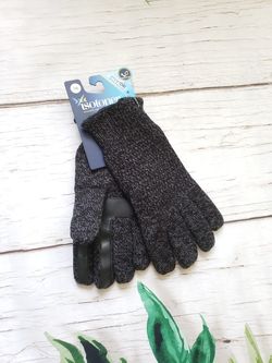 Isotoner Fleece Lined Gloves