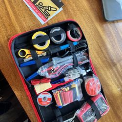 Soldering kit