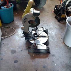 Ryobi Miter Saw