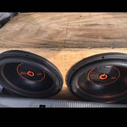 15 Inch Subwoofers 3000 Watts 