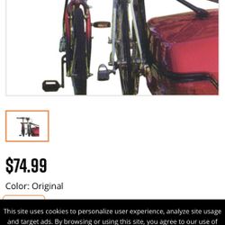 **Reduced.!!**Bell Cantilever Double Bike, Car Bike Transport Rack NEW