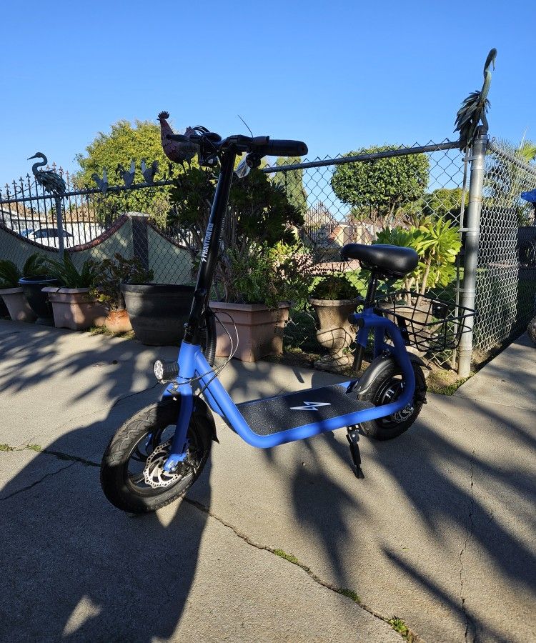 Phantom GoGo R1 Electric Scooter/ Bike, Electric Scooter, Electric Bikes, Go-Karts, HoverBoards, Mini Bikes