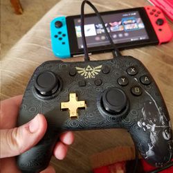 Nintendo Switch Wired Controller 
