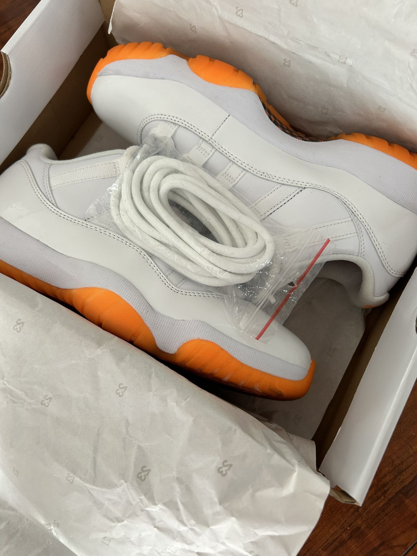 Air Jordan 11 Low Citrus for Sale in Elk Grove CA OfferUp