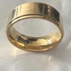 Brand New Ring 