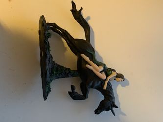 6.5 x 7” Figurine collection