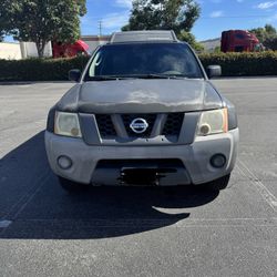 2008 Nissan Xterra