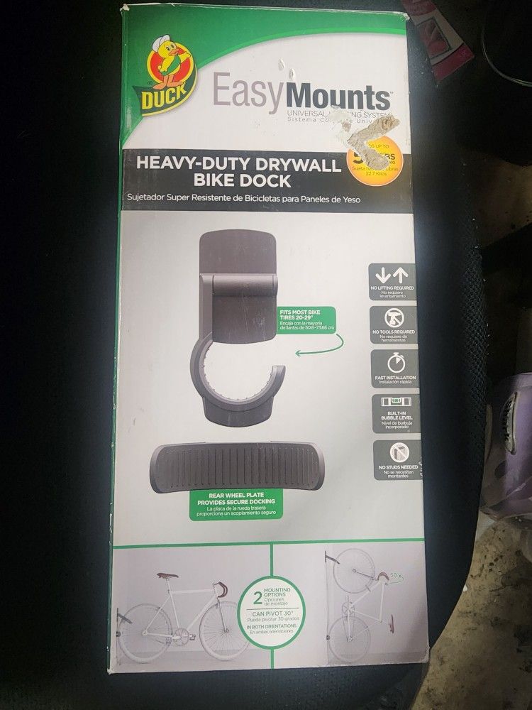 Easy Mounts For Bikes