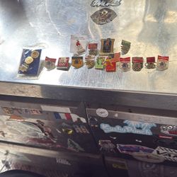 Olympic Pins Various Games 5$ Each Or Bulk Price 