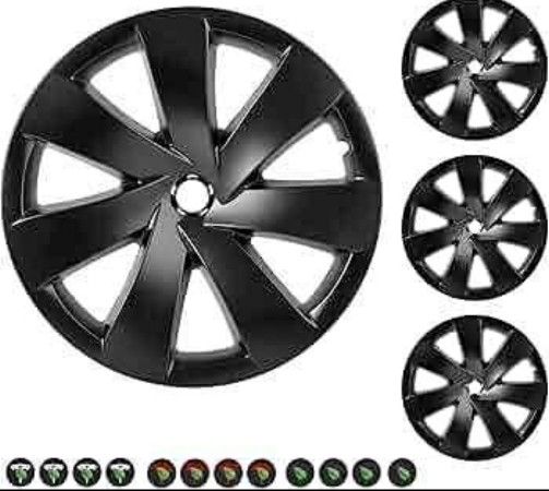 New Wheel Cover for Model Y 2020-2024 (3358)