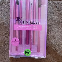 New Make up Eye Brushes