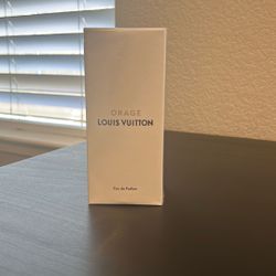 L.V cologne/perfume