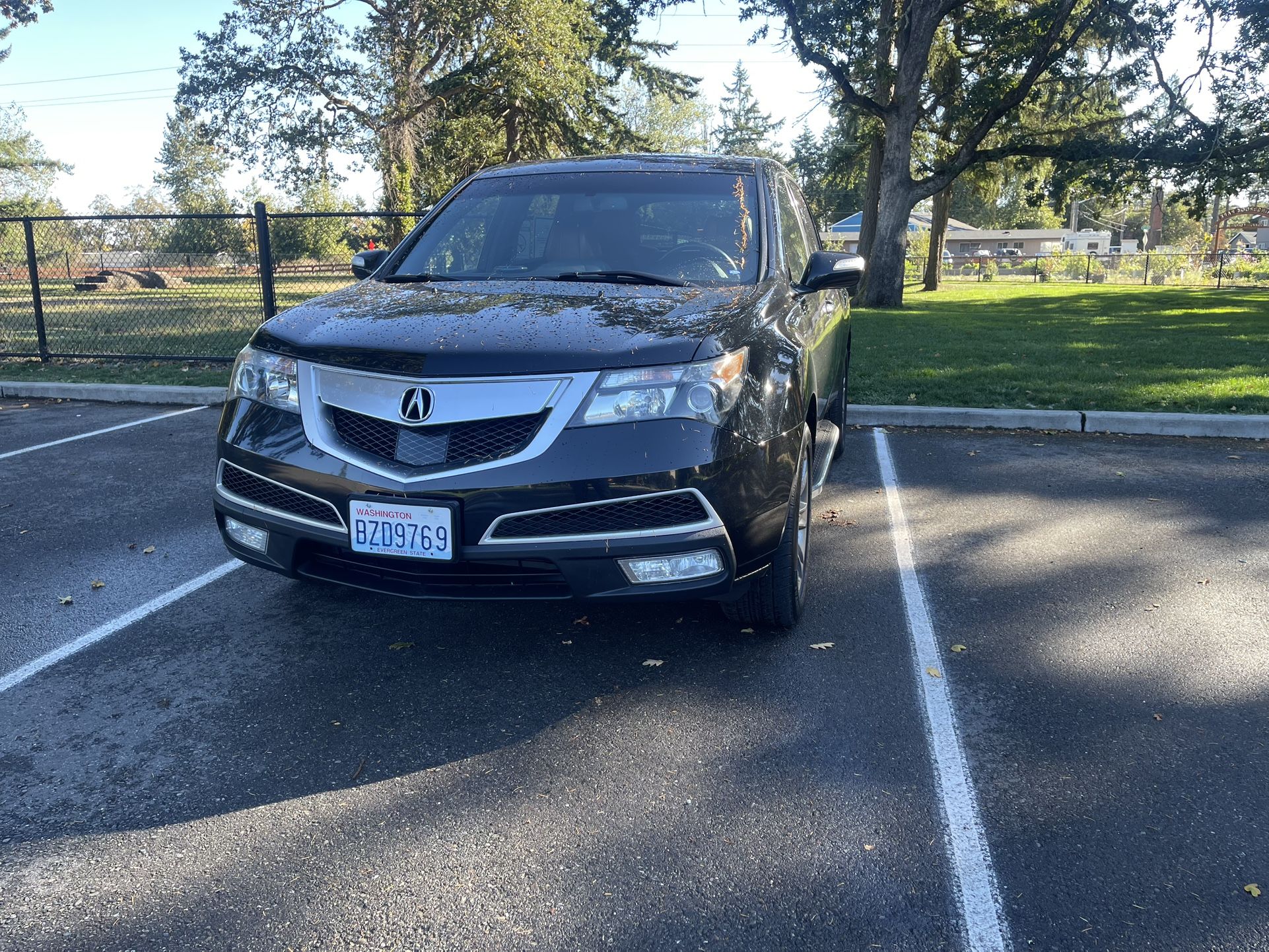 2013 Acura MDX
