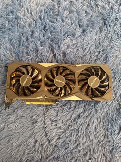 Nvidia RTX 2070 Super Graphics Card