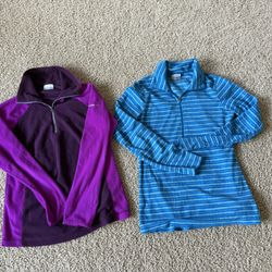 Women’s Columbia Quarter Zip Pull Up 