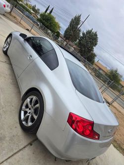 06 infiniti g35 coupe 3.5