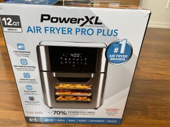Power XL Air fryer pro plus