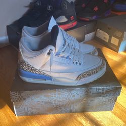 Jordan 3s 