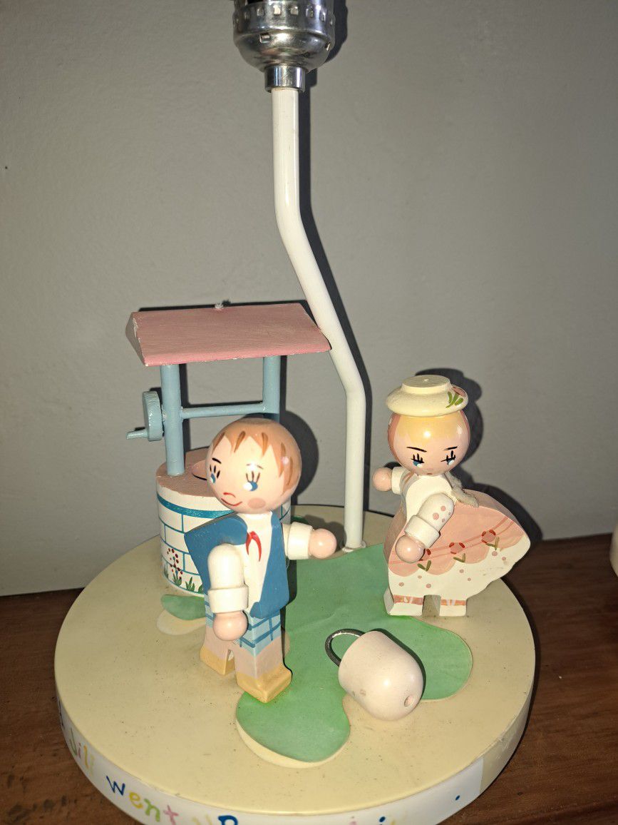 Antique Lamps For Children's Room