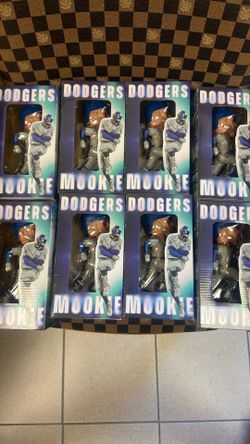 Mookie Betts Bobblehead Dodgers Bobble Head Dodger SGA