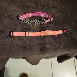 Heated Neck Massager, Pink Dogcollar., Basking Wood For Reptiles, 