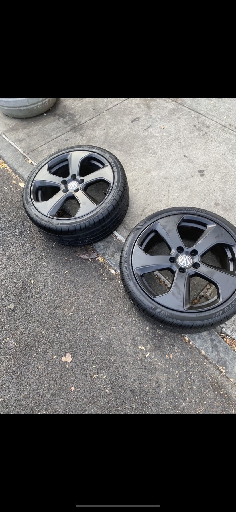 Rims And Tires