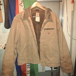 Carhart J97 SDL 2xl Jacket 