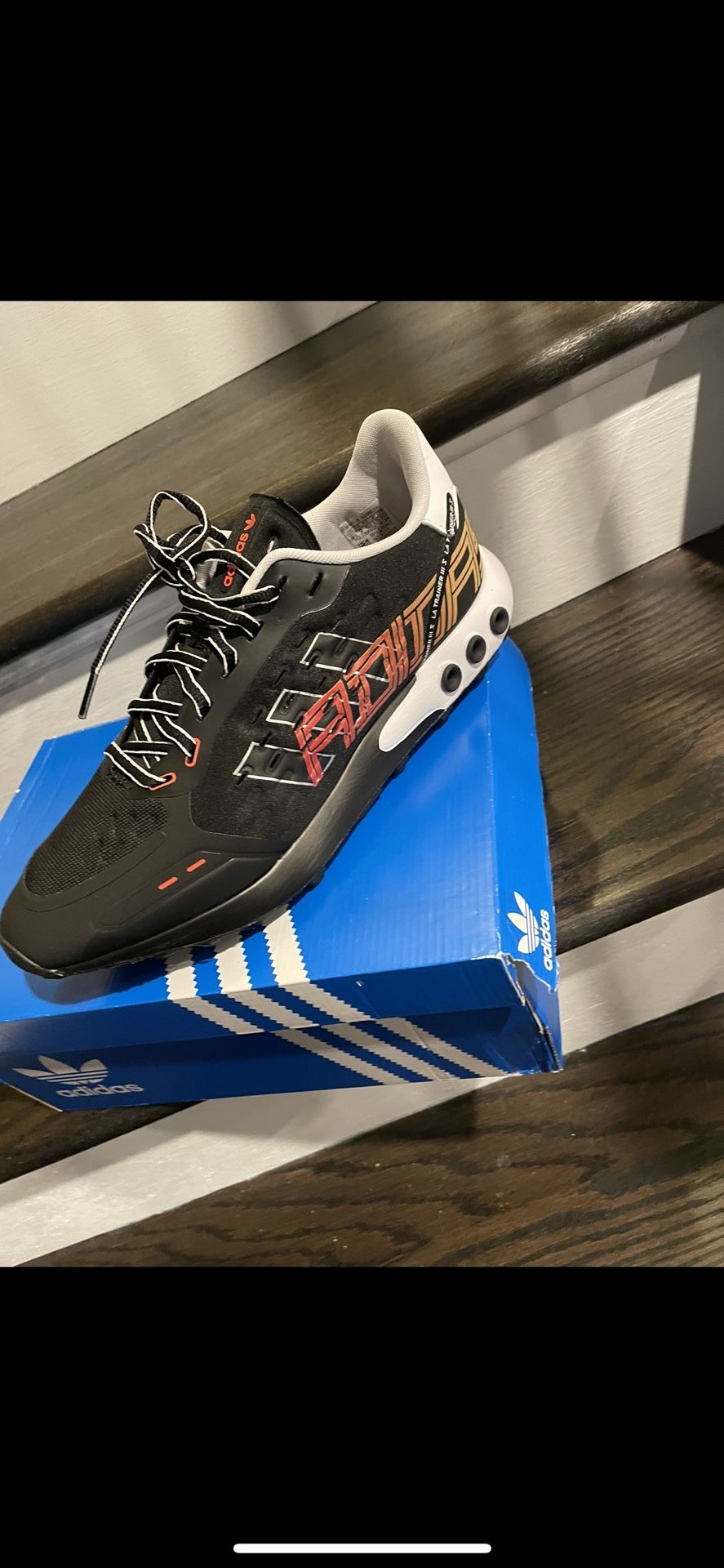 Brand Adidas Size 9.5 $115