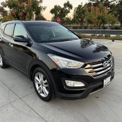 2013 Hyundai Santa-Fe