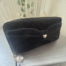 Juicy Couture Bow Wallet 