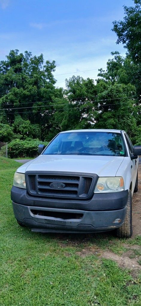 2007 Ford F