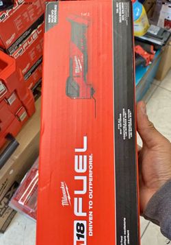 Milwaukee M18 Cordless Fuel Multi Tool,  Tool Only  