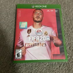 FIFA 20 Standard Edition - Microsoft Xbox One