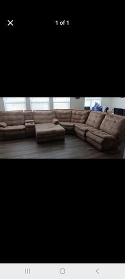 Brown Furniture set for sale