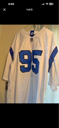 Rams jersey