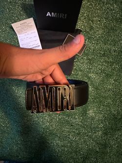 Amiri belt