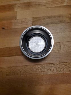 Delonghi 51mm 2 Cup Pressurized Espresso Basket 
