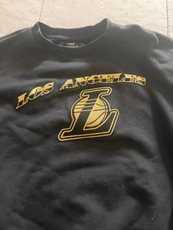 Lakers sweater