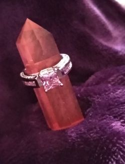 Gorgeous Pink Sapphire Ring