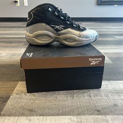 Reebok Iversons Size 10.5 New