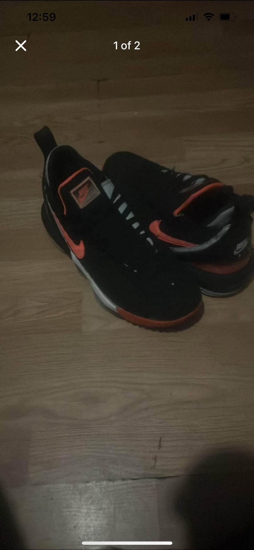 Gym Shoes