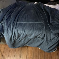 Oversized Comfy Sweatshirt 