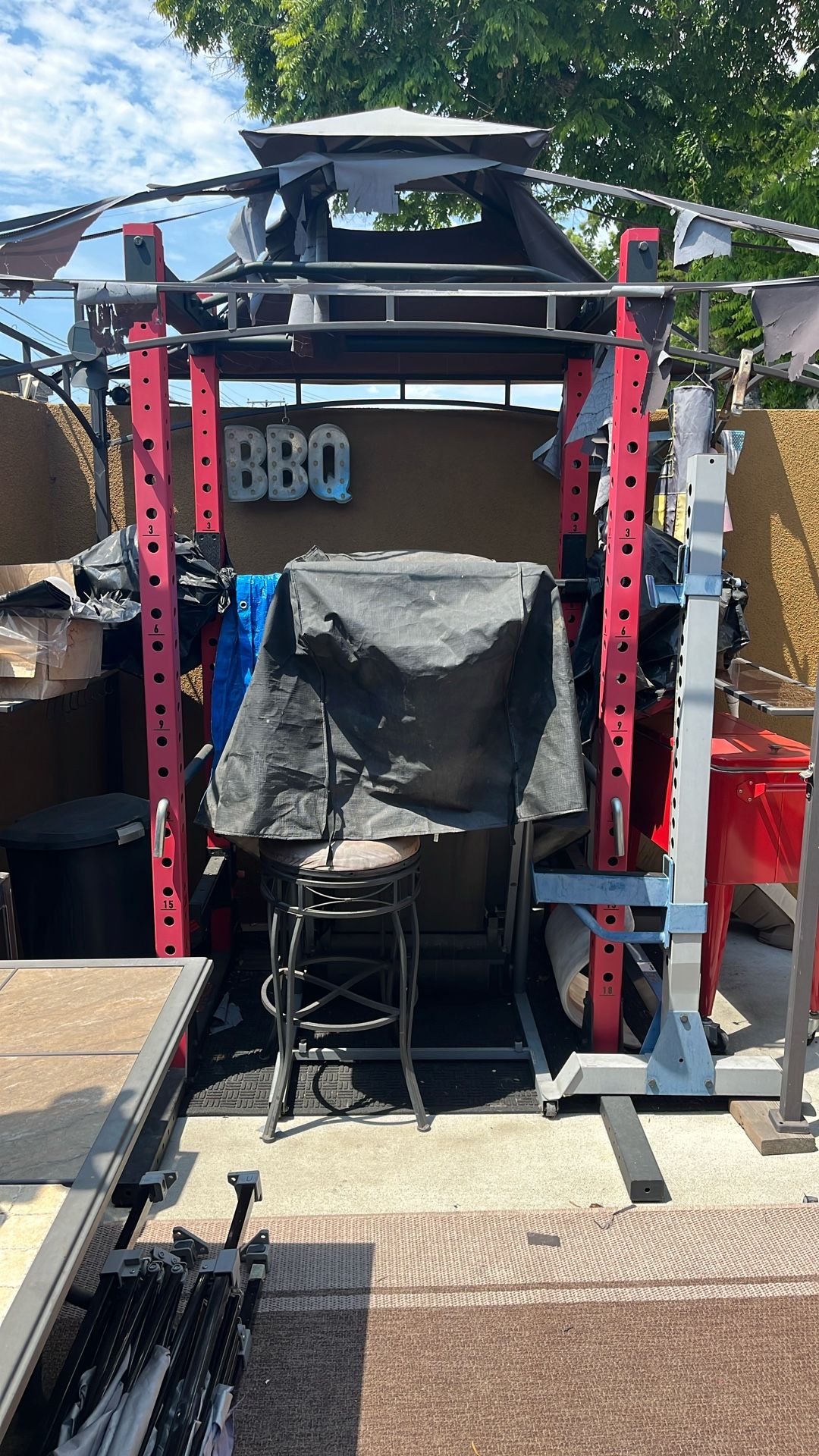 Brand New Set Of Weights 🏋️